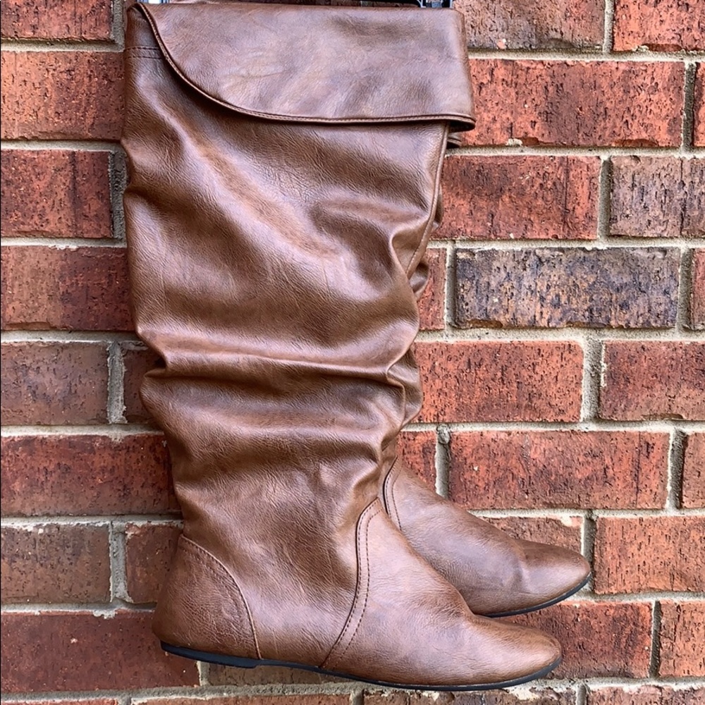Lower East Side Smarty Riding Boot (Women’s/WW)